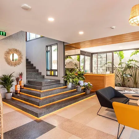 Yerli Hotel