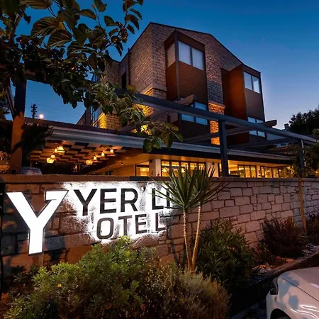 Yerli Alacati 2* Ciftlikkoyu