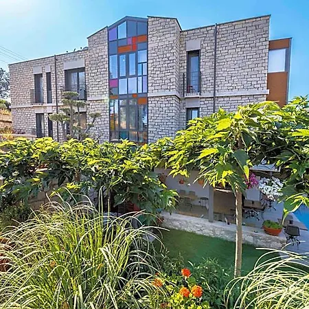 Yerli Hotel Alacati