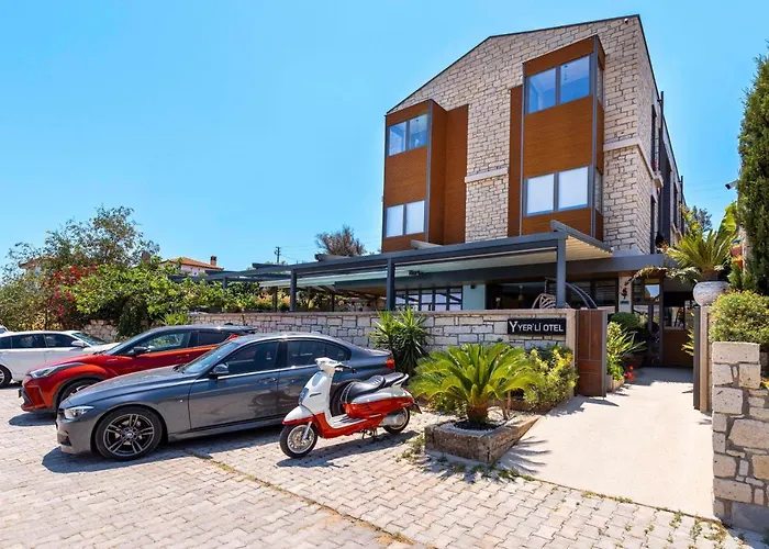 Yerli Alacati 酒店 阿拉恰特