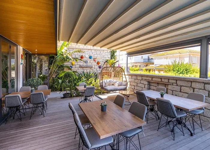 Hotel Yerli Alacati Ciftlikkoyu