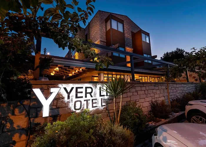 Yerli Alacati 2* 阿拉恰特