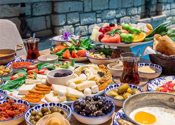 Yerli Alacati 酒店 2*